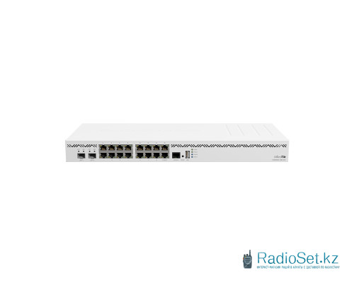 Маршрутизатор MikroTik CCR2004-16G-2S+